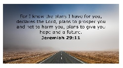 God Always Has a Strategic Plan