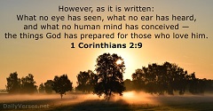 How God Prepares Us